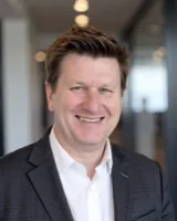 Portrait of Andy Ward