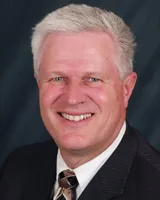 Portrait of Bob Ward